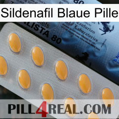 Sildenafil Blue Pill 44